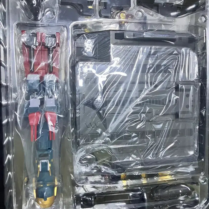 [BUNJANG] The 합체 Might Gainer Action Figure / 더합체 마이트거너 팝니다