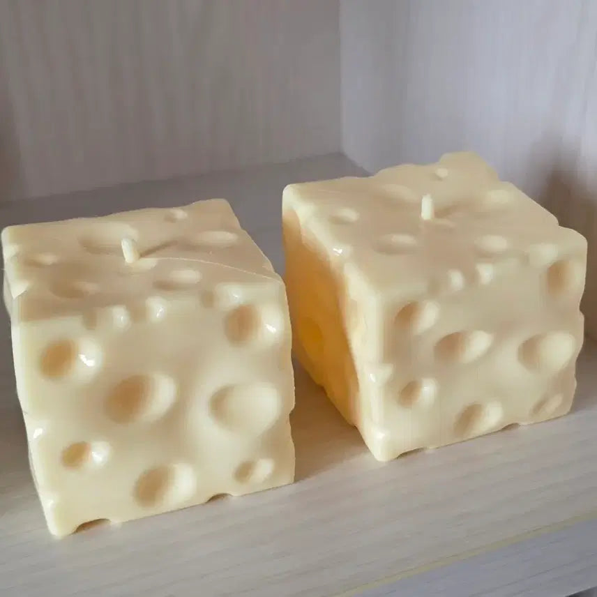 [BUNJANG] Cheese Slangi 6cm Set / 치즈슬랑이 6cm 2개