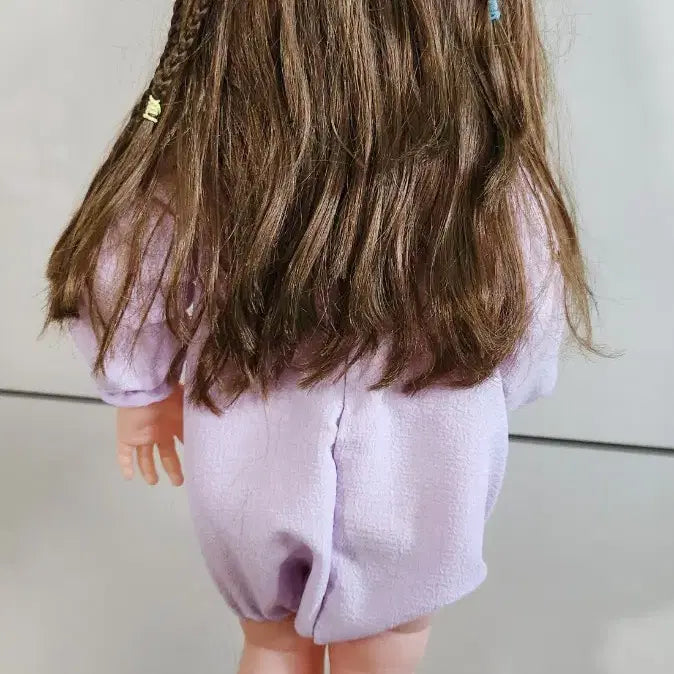 [BUNJANG] Large Baby Doll / 대형 아기인형