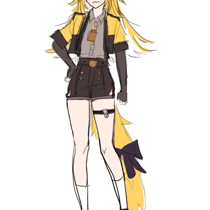 [BUNJANG] Custom Digital Illustration Services (Bust, Half-body, Full-body) / 샘플모집 무료)반신 전신 흉상 싹다 커미션