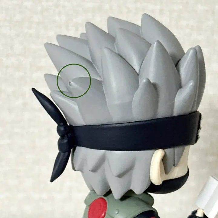 [BUNJANG] Naruto Ichiraku Ramen Figure Kakashi / 나루토 탑토이 일락 라멘 피규어 (카카시)