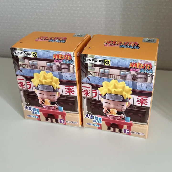 [BUNJANG] Naruto Ichiraku Ramen Figure Kakashi / 나루토 탑토이 일락 라멘 피규어 (카카시)