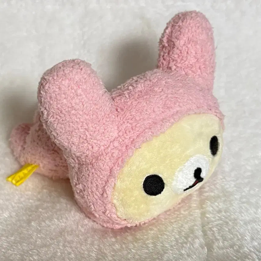 [BUNJANG] Classic Rilakkuma Usagi Lying Plush / 할인) 고전 코리락쿠마 우사기 토끼 누운인형