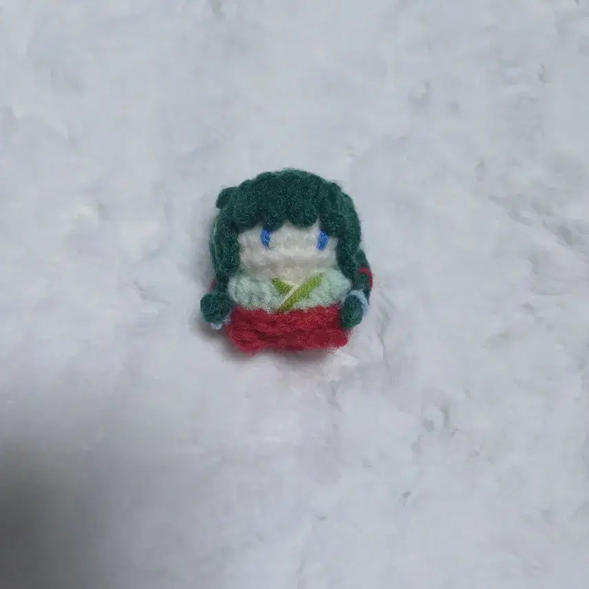 [BUNJANG] Kusuriya no Hitorigoto MaoMao Knitted / 약사의 혼잣말 마오마오 뜨개