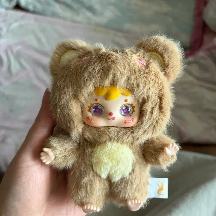 [BUNJANG] Samuel Doll Keychain / 사무엘 인형 키링 거의새거 떨이 !