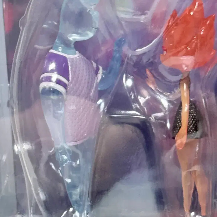 [BUNJANG] Pixar Happy Kuji Elemental "E" Prize Sealed Figure / 급처)픽사 해피쿠지 e상 엘리멘탈 피규어 미개봉