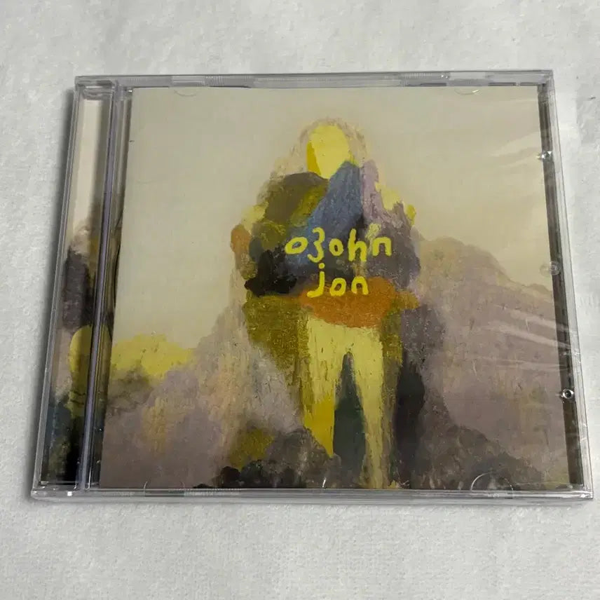 [BUNJANG] O3ohn O3ohn Album CD (Sealed) / 오존 o3ohn jon 앨범 cd 미개봉