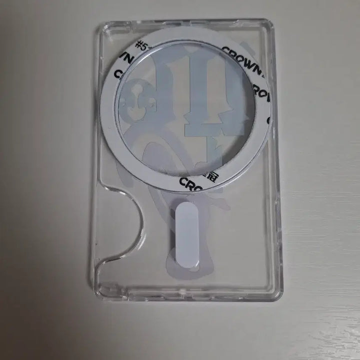 [BUNJANG] ITZY Motto Popup Goods Card Case / 있지 motto 팝업 굿즈