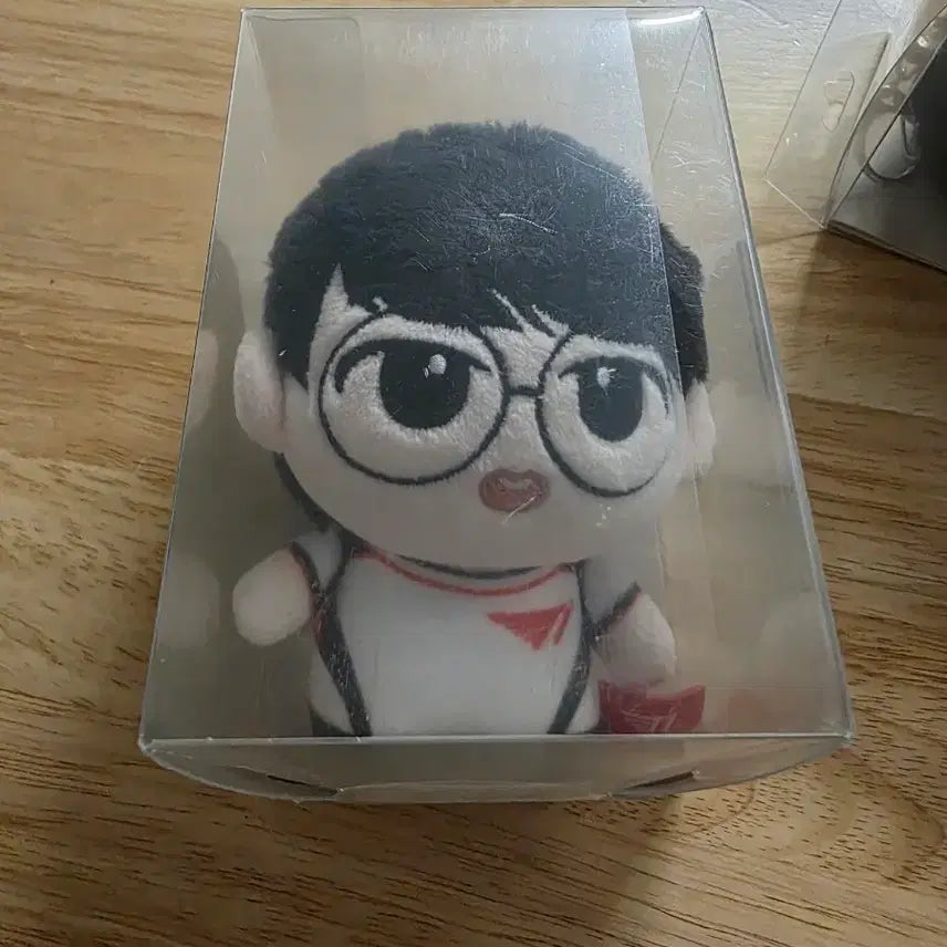 [BUNJANG] T1 Doran 10cm Plush Doll / T1 도란 10CM 인형