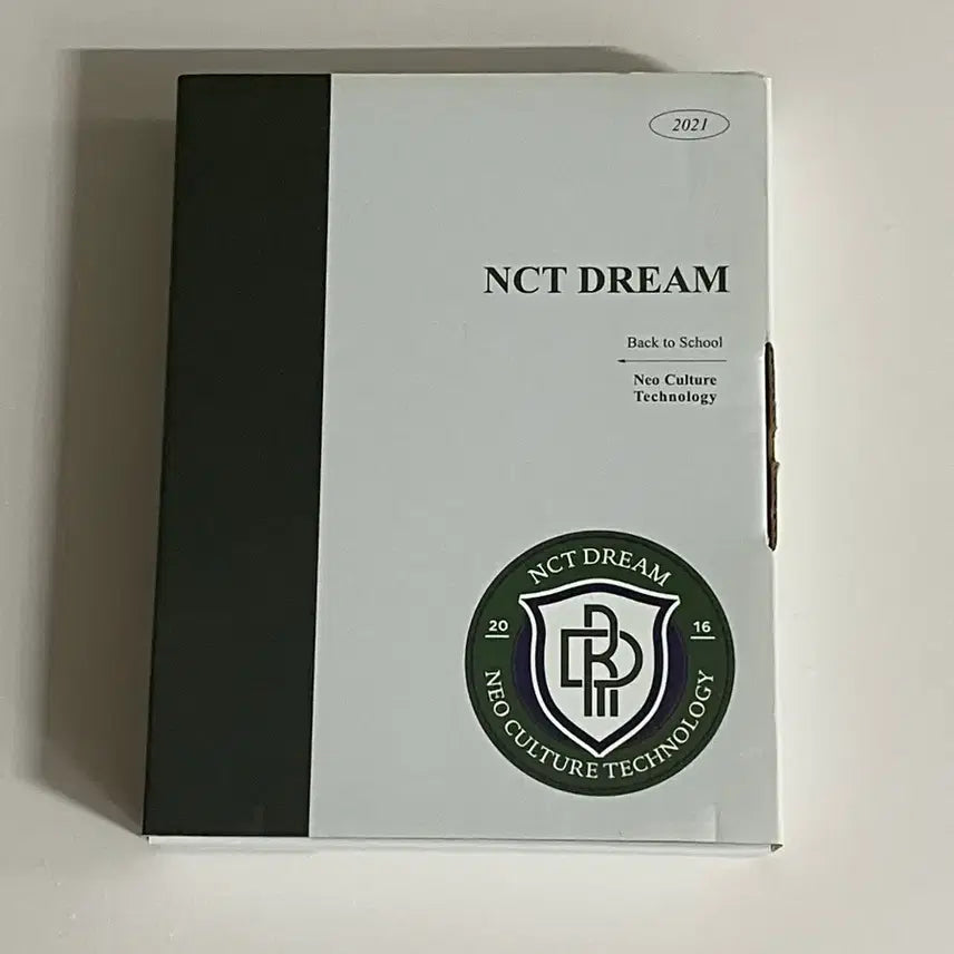 [BUNJANG] NCT Dream Renjun 2021 Back to School Kit Photocard / nctdream 엔시티드림 런쥔 2021 백 투 스쿨키트