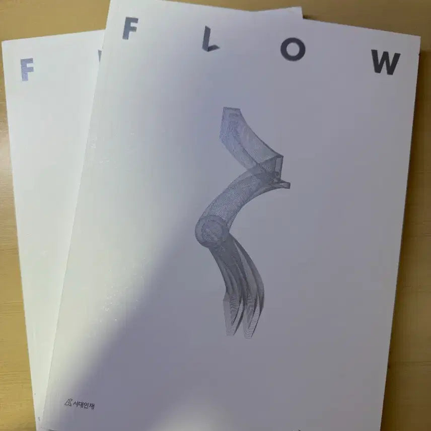 [BUNJANG] Sidae Injae Flow Earth Science 1 Vol. 1-2 Bundle Set / 시대인재 플로우 지구과학1 01,02 일괄