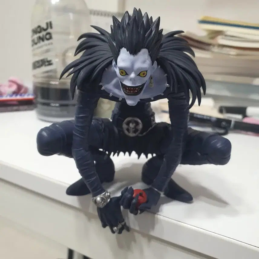 [BUNJANG] Death Note Ryuk Noodle Stopper Figure / 데스노트 류크 누들 스토퍼 피규어