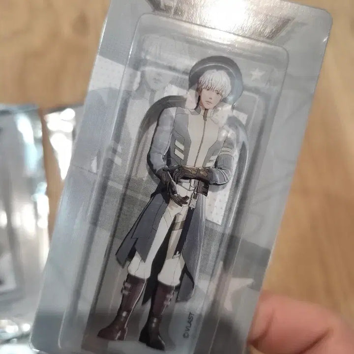 [BUNJANG] PLAVE Bon Voyage Miniature Random Keyring Eunho / 플레이브 본세비지 미니어처 랜덤 키링 은호 원가양도