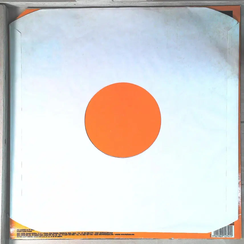 [BUNJANG] The Brilliant Corners BBC Sessions UK First Press Vinyl / The Brilliant Corners BBC Sessions 영국 초반