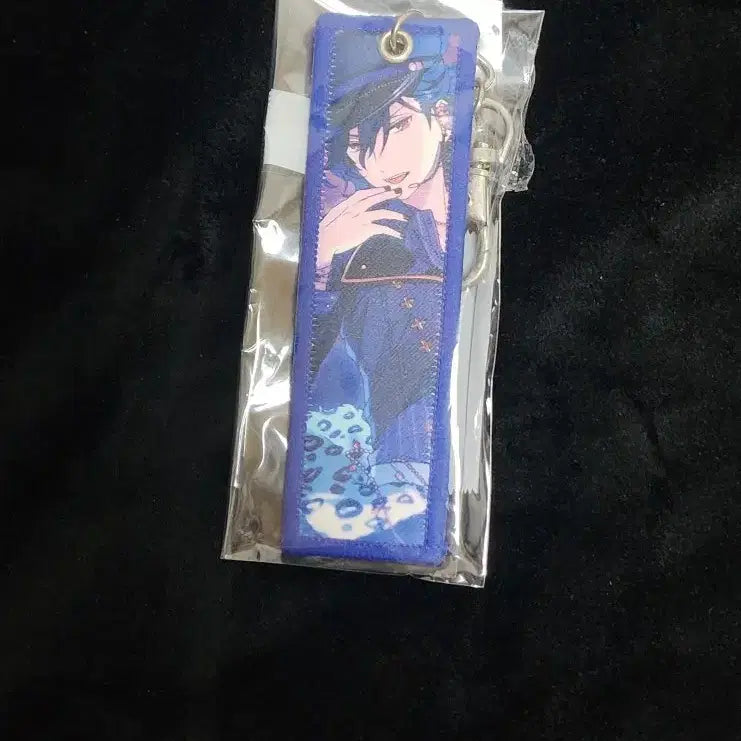 [BUNJANG] Ensemble Stars! Sakuma Rei Limited Edition Hansta Keychain / 앙스타 굿즈 판매. 사쿠마 레이 한스타 한정 키링.