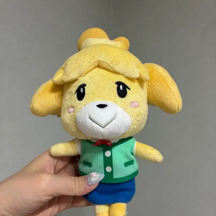 [BUNJANG] Isabelle Plush Doll / 모동숲 여울 인형