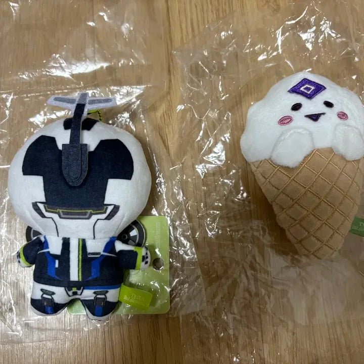 [BUNJANG] NijisanEN VTuber Inami Rai Murakumo Kagetsu Otomo Watakumo Plush Doll / 니지산지 디티카 이나미라이 무라쿠모 카게츠 오토모 와타쿠모 인형