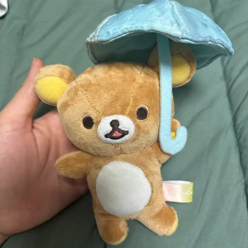 [BUNJANG] Rilakkuma Sunny Weather Plush / 리락쿠마 최저가!!!!!! 비 온뒤 맑음