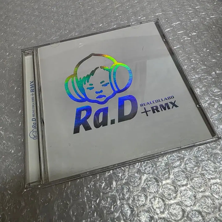 [BUNJANG] Ra.D Realcollabo + RMX 2.5 Album / 라디 (Ra.D) - 2.5집 Realcollabo + RMX