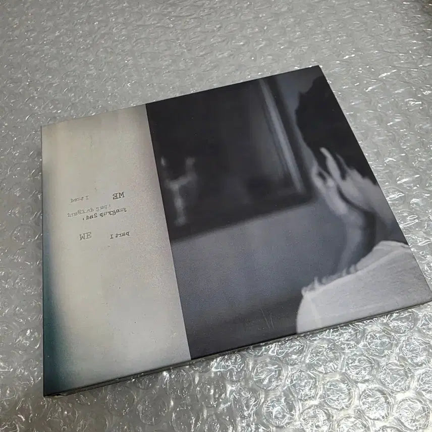 [BUNJANG] Jung Yeop 2nd Album Part 1: Me CD / 정엽 2집 Part 1 : Me