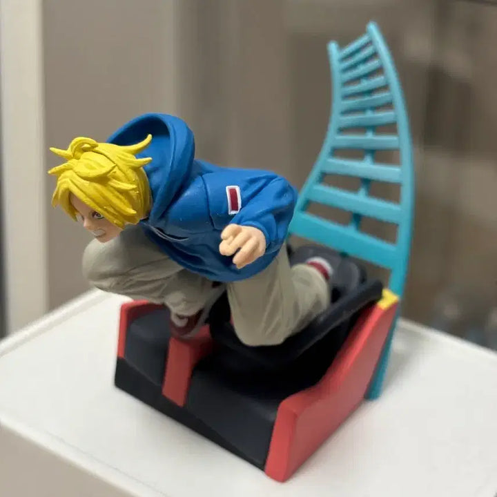 [BUNJANG] Sakamo-to Days Petit Rama Shin Acrylic Figure / 사카모토데이즈 쁘띠라마 신