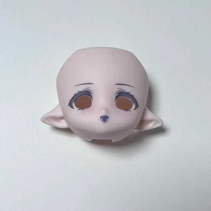 [BUNJANG] COME4FREE Head Blind Doll Ball-Jointed Doll BJD Figure / COME4FREE 헤드 블라인드돌 구체관절인형 BJD 피규어 세트