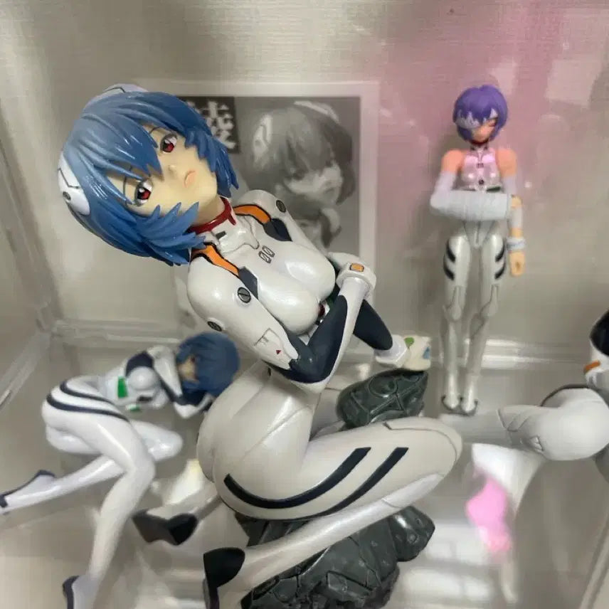 [BUNJANG] Kotobukiya Rei Ayanami 1/6 Scale Figure / 코토부키야 1/6 아야나미 레이
