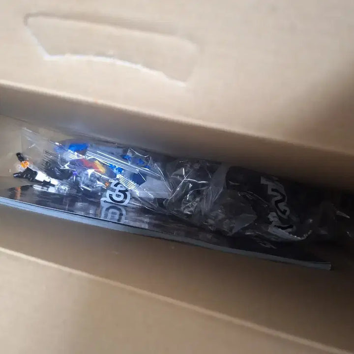 [BUNJANG] LEGO Ultra Agents 70172 / 레고 울트라 에이전트 70172