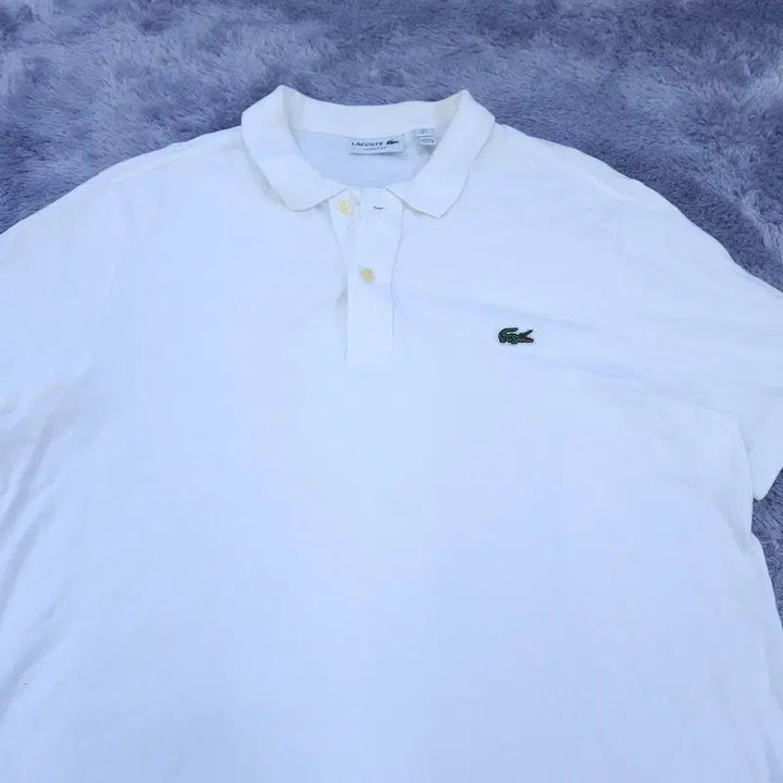 [SOLD OUT] FR S US L 라코스테 반팔 카라티 | 0513A01