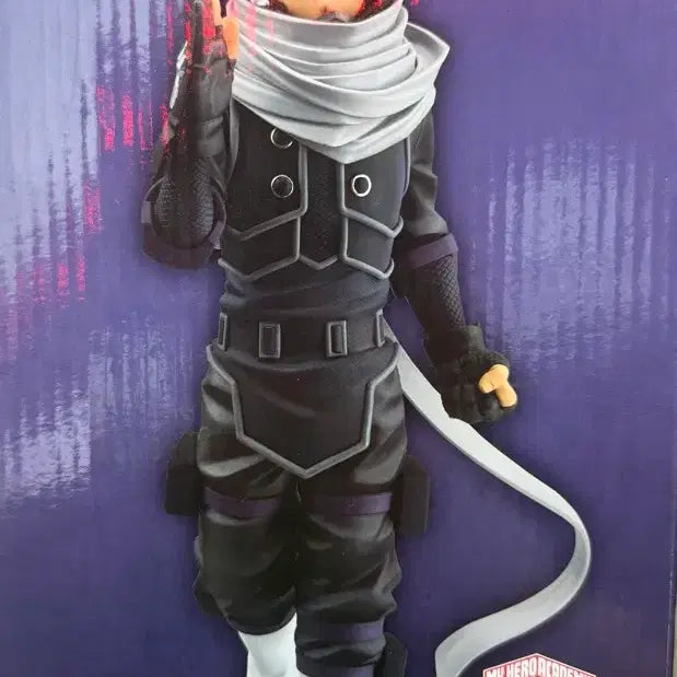 [BUNJANG] My Hero Academia Shinso Figure B Prize Sealed / 미개봉 나히아 신소 B상
