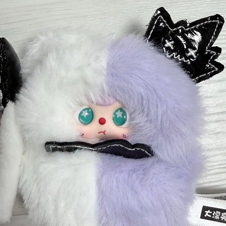 [BUNJANG] Babysthree Finger Doll / 베이비쓰리 손가락 인형