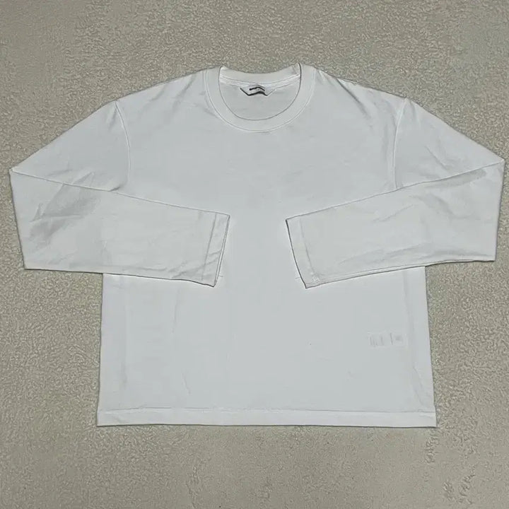[BUNJANG] Bronson Long Sleeve T-Shirt / 브렌슨 긴팔티셔츠