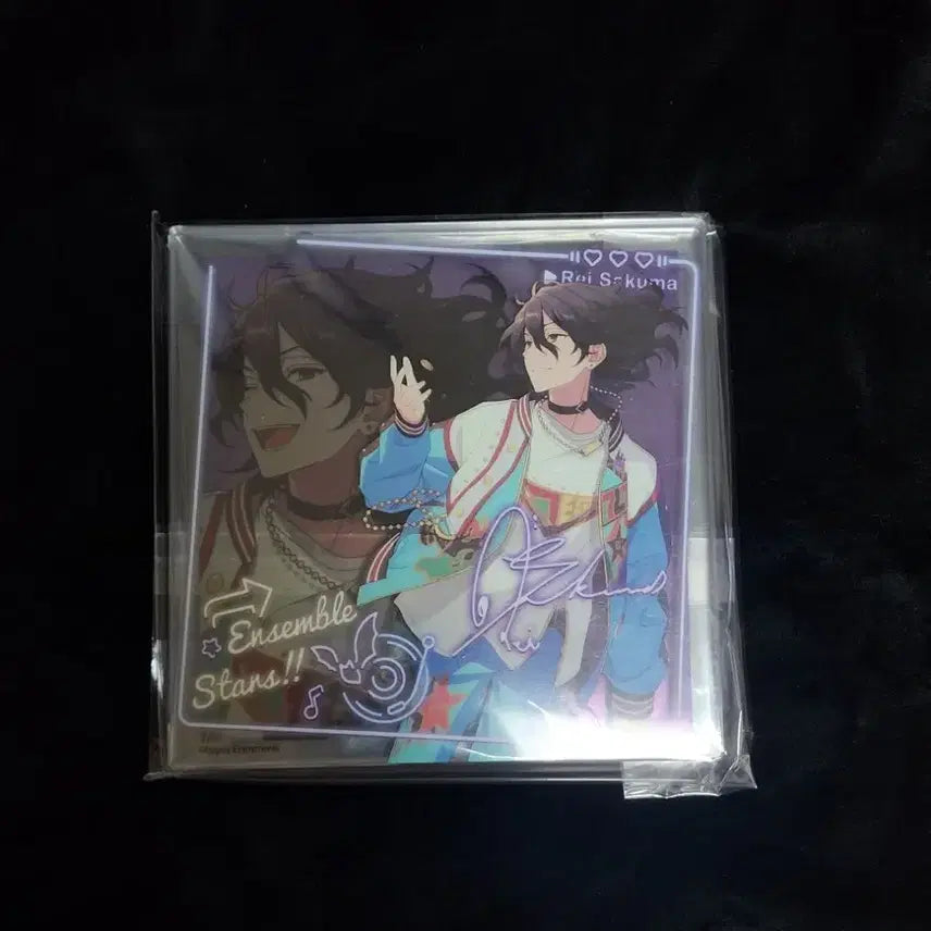 [BUNJANG] Ensemble Stars! Sakuma Rei Acrylic Block / 앙스타 굿즈 판매. 사쿠마 레이 아크릴 블럭. 블록.