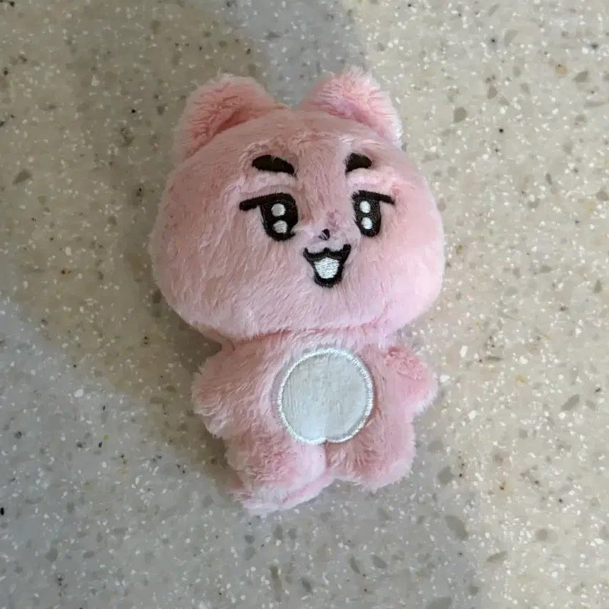 [BUNJANG] Malang Jun Keyring / 급처 ) 연준 인형 말랑쭌
