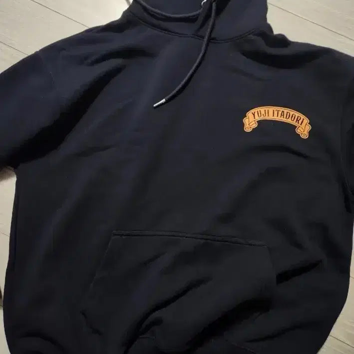 [BUNJANG] Jujutsu Kaisen Yuji Itadori SPao Hoodie / 주술회전 이타도리 유지 스파오 후드티