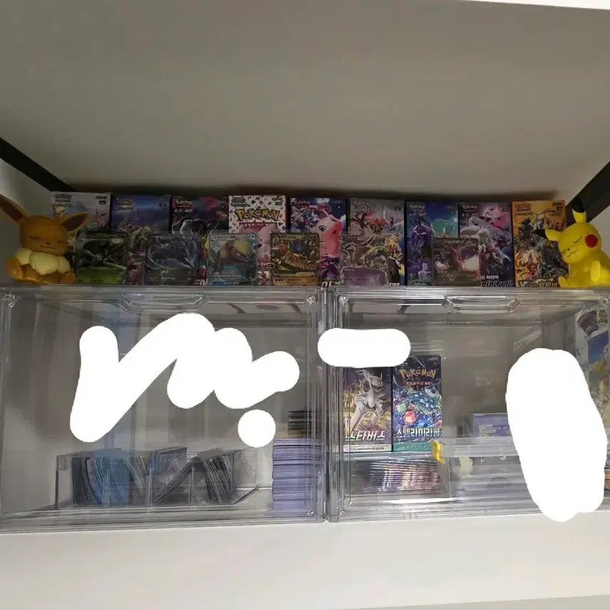 [BUNJANG] Pokémon Card Game Booster Packs (Japanese &amp; Korean) / 포켓몸카드 오리파 ( 한판,일판 )