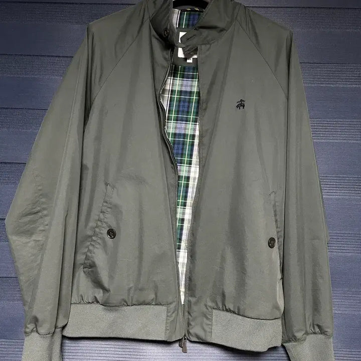 [BUNJANG] Brooks Brothers Harrington Jacket XXL (110) / 브룩스브라더스 헤링턴 자켓 xxl 110
