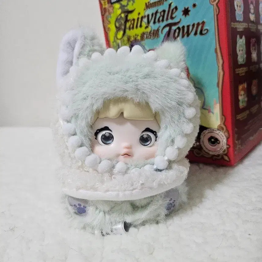 [BUNJANG] Nomi Fairytale Series Figure (Unused) / 미사용) 노미 동화
