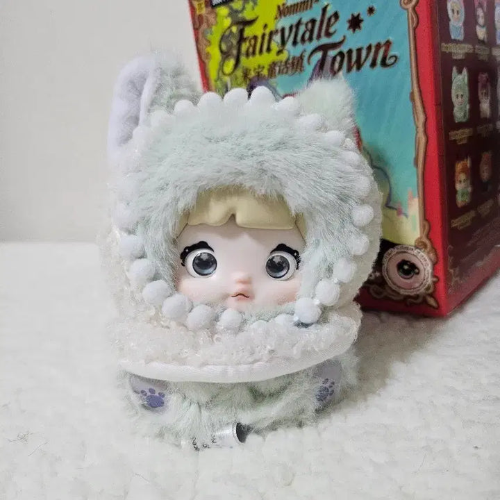 [BUNJANG] Nomi Fairytale Series Figure (Unused) / 미사용) 노미 동화