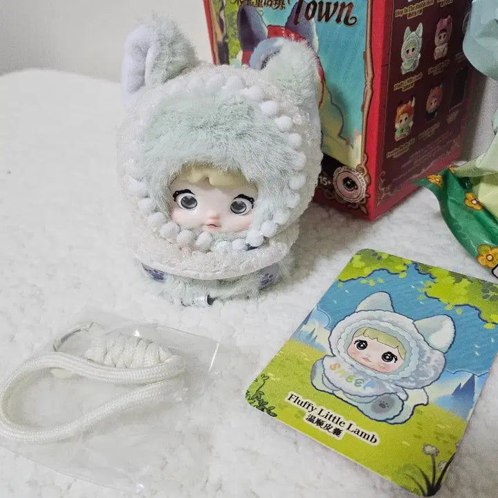 [BUNJANG] Nomi Fairytale Series Figure (Unused) / 미사용) 노미 동화