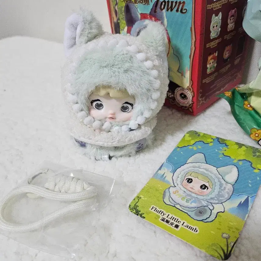 [BUNJANG] Nomi Fairy Tale Series Figure (Unused) / 미사용) 노미 동화