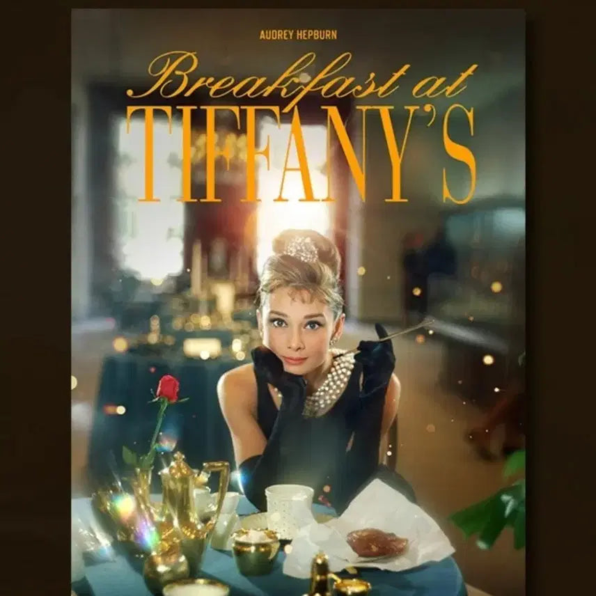 [BUNJANG] Breakfast at Tiffany&