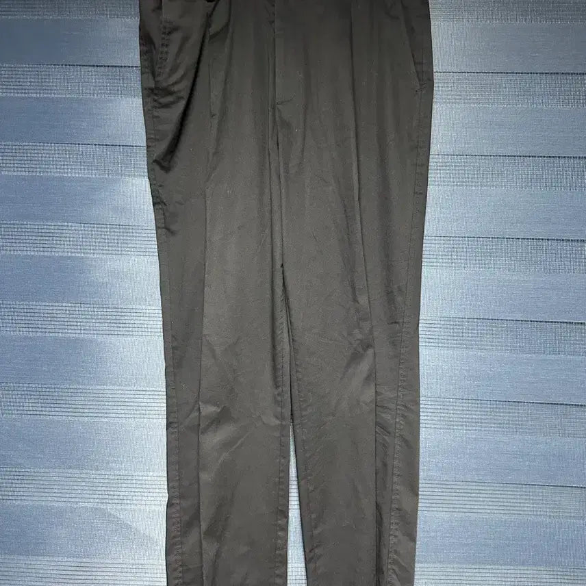 [BUNJANG] SIEG Black Chino Slack Pants XL / 남성 치노 슬랙스 팬츠 지이크 xl