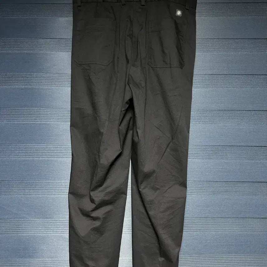 [BUNJANG] SIEG Black Chino Slack Pants XL / 남성 치노 슬랙스 팬츠 지이크 xl