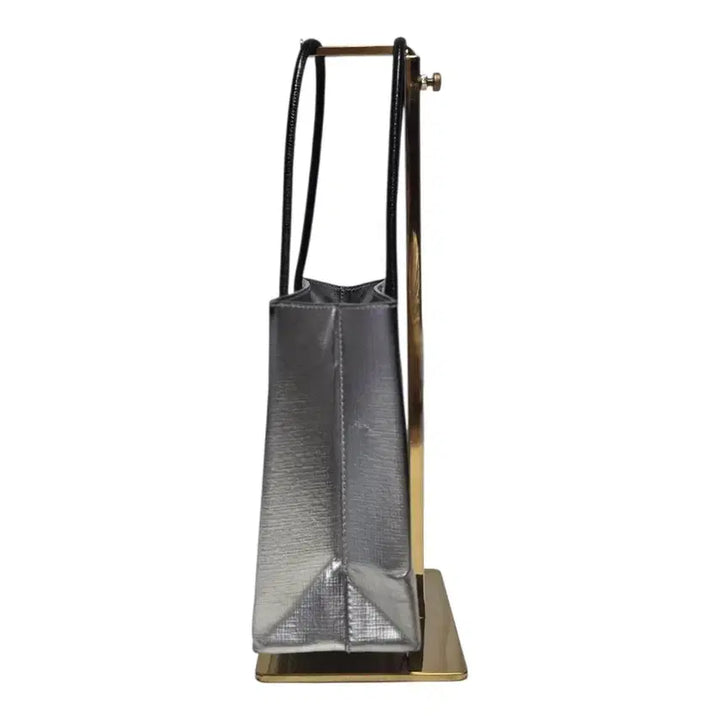 [BUNJANG] Balenciaga Shopping XXS North South Tote Bag Grey / [정품]발렌시아가 쇼핑 XXS 노스 사우스 토트백 그레이