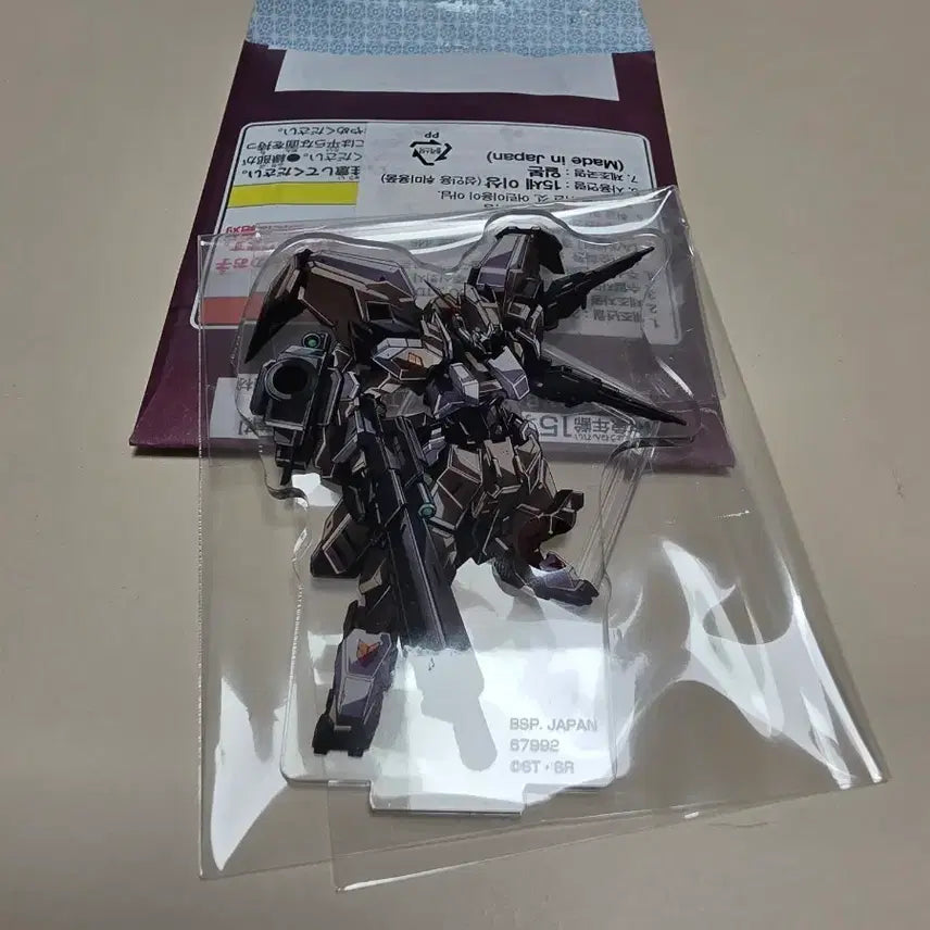 [BUNJANG] Ichiban Kuji Mobile Suit Gundam: Iron-Blooded Orphans F Prize (Gusion Rebake Full City) Acrylic Stand / 제일 복권 철혈의오펀스 F상 (구시온 리베이크 풀시티)