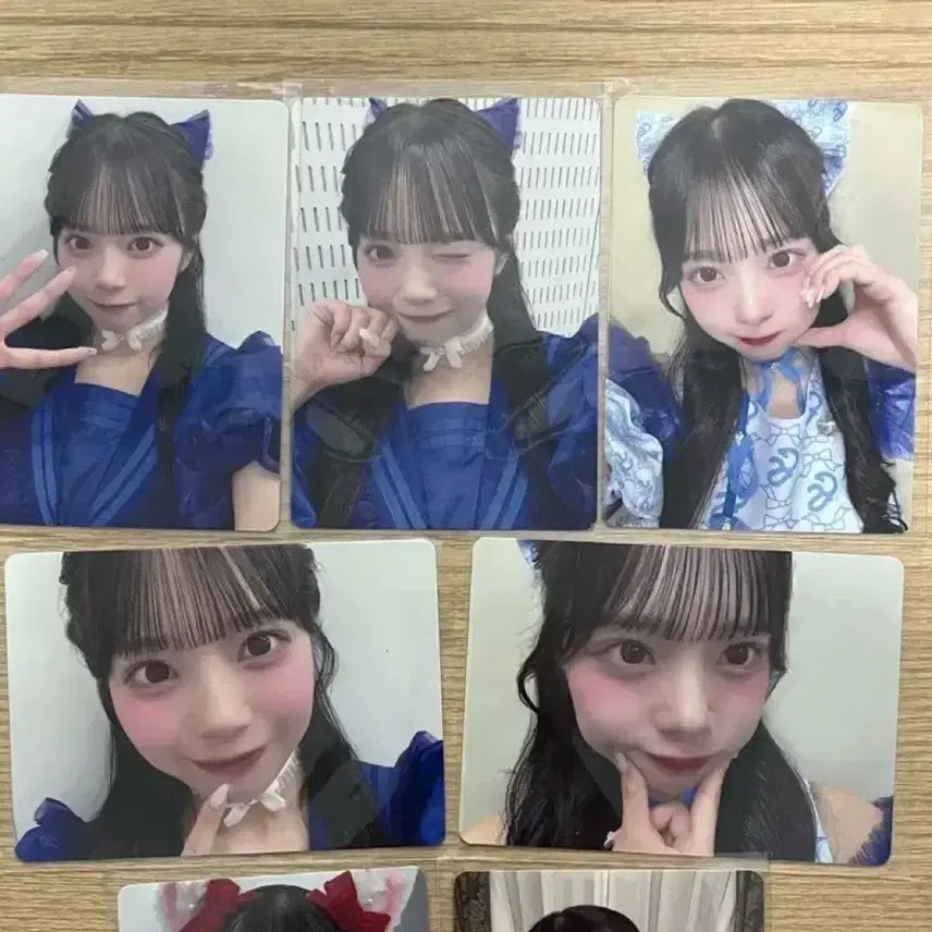 [BUNJANG] Cutie Street Ayano Masuda Ver. 7 3rd Anniversary Trading Card Set / 큐티스트리트 마스다 아야노 ver.7, 3주년 트레카 세트