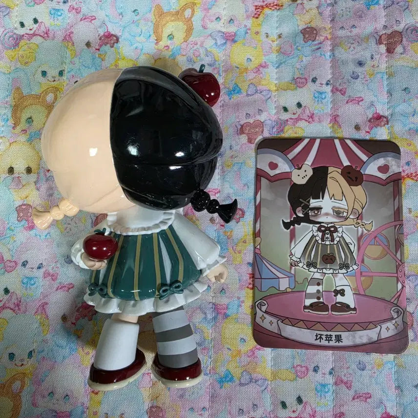 [SOLD OUT] missy 미시 미씨 피규어 3종일괄