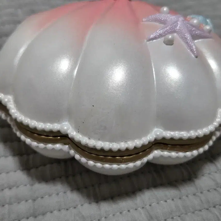[BUNJANG] Disney The Little Mermaid Jewel Box / 디즈니 인어공주 보석함 쥬얼리박스