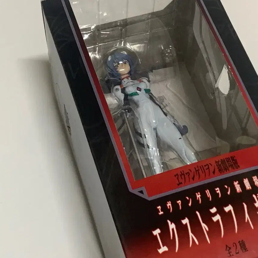 [BUNJANG] Evangelion Rei Ayanami Figure / 에반게리온 레이 피규어